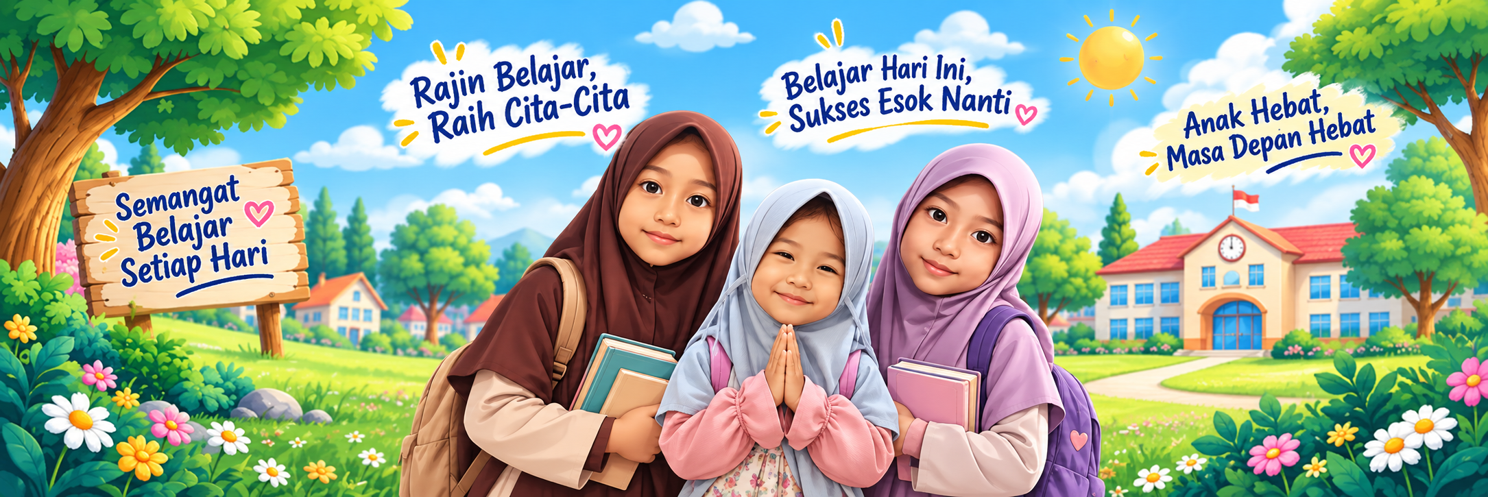 Kaisa Maryam dan Fadia